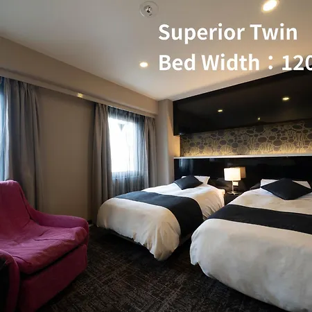 Hotel Binario Umeda-3