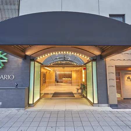 Hotel Binario Umeda-2