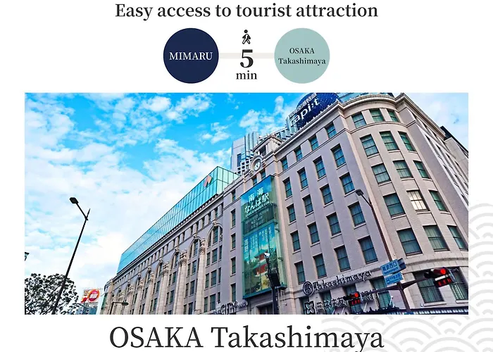 Mimaru Osaka Namba Station