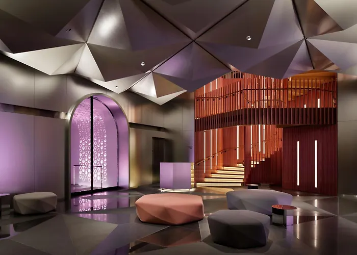 5 star hotels W Osaka