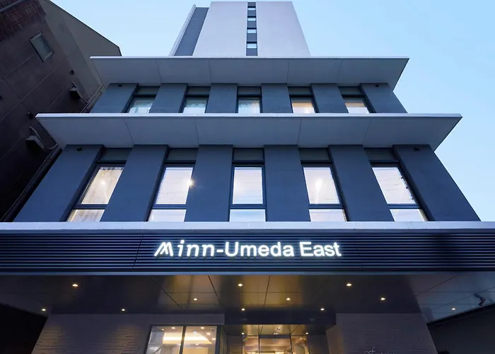 Minn Umeda East
