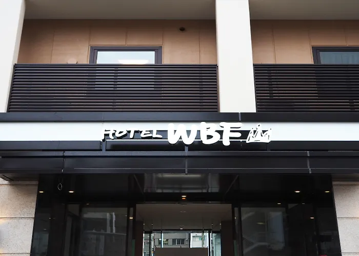 Hotel Wbf Namba Motomachi