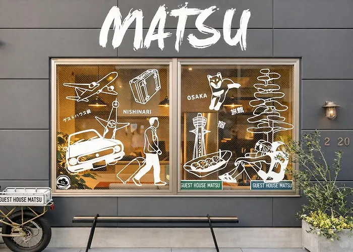 Guest house: Guest House Matsu