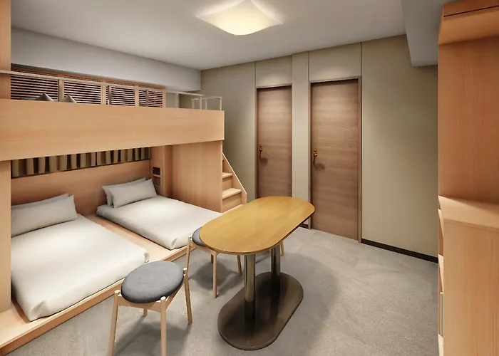 Family Hotel: Karaksa Hotel Osaka Namba
